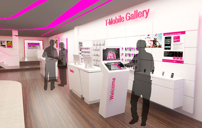 T-Mobile Catwalk